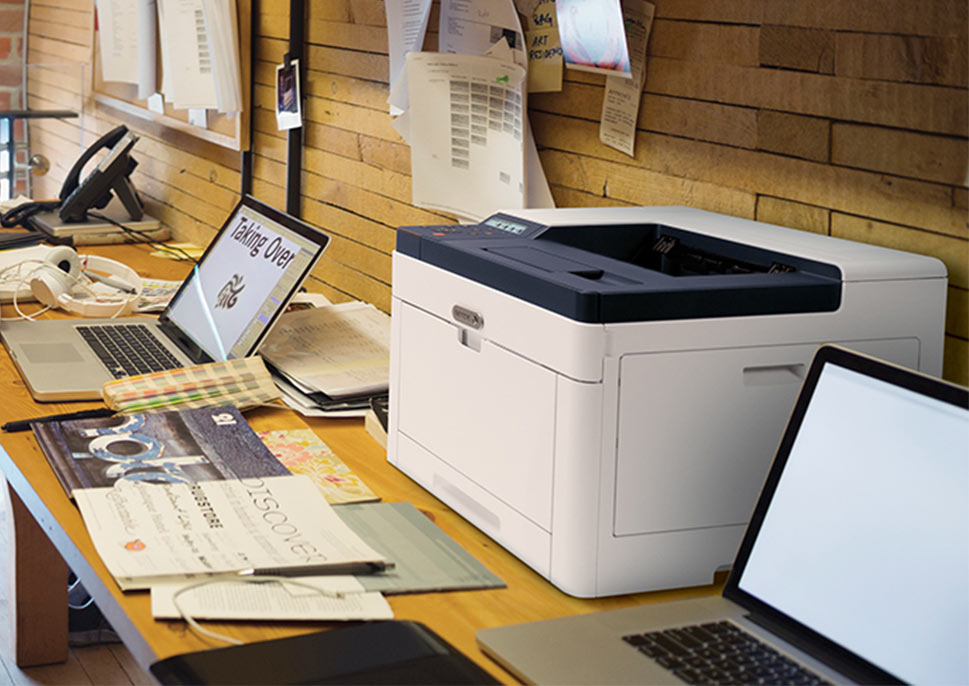 Xerox & Printing